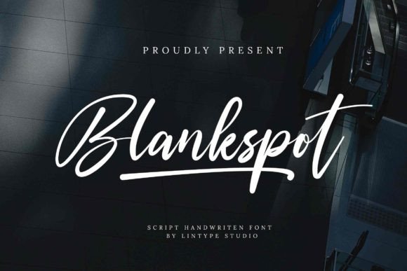 Blankspot Review: A Script Amp for Designers