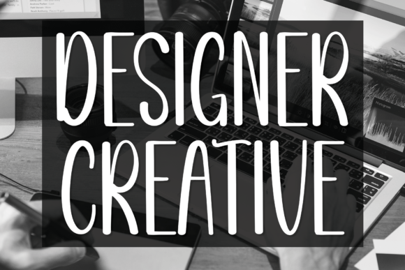 Designer Creative Font Review