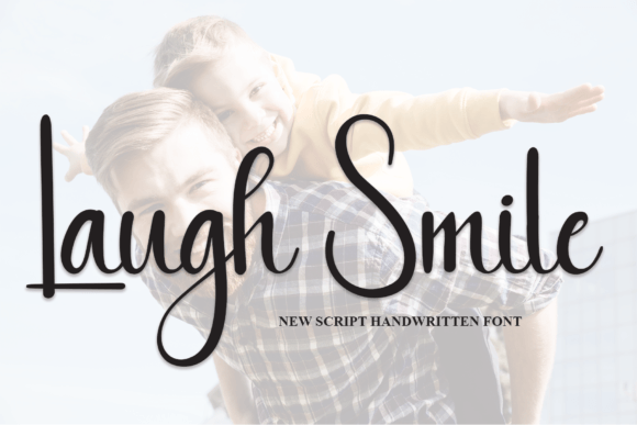 Laugh Smile Font Review
