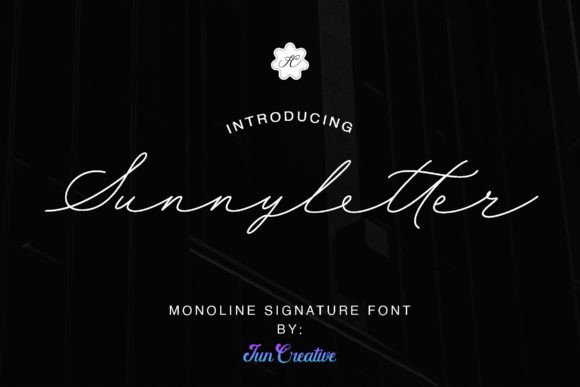 Sunnyletter: A Luxury Handwritten Font for Branding