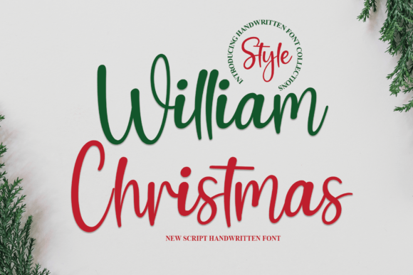 William Christmas: A Script Amp for Elegant Campaigns