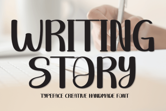 Writing Story Font Review