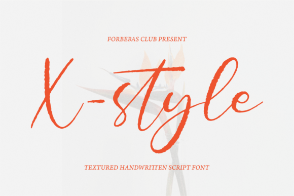 X Style: A Font That Elevates Your Brand